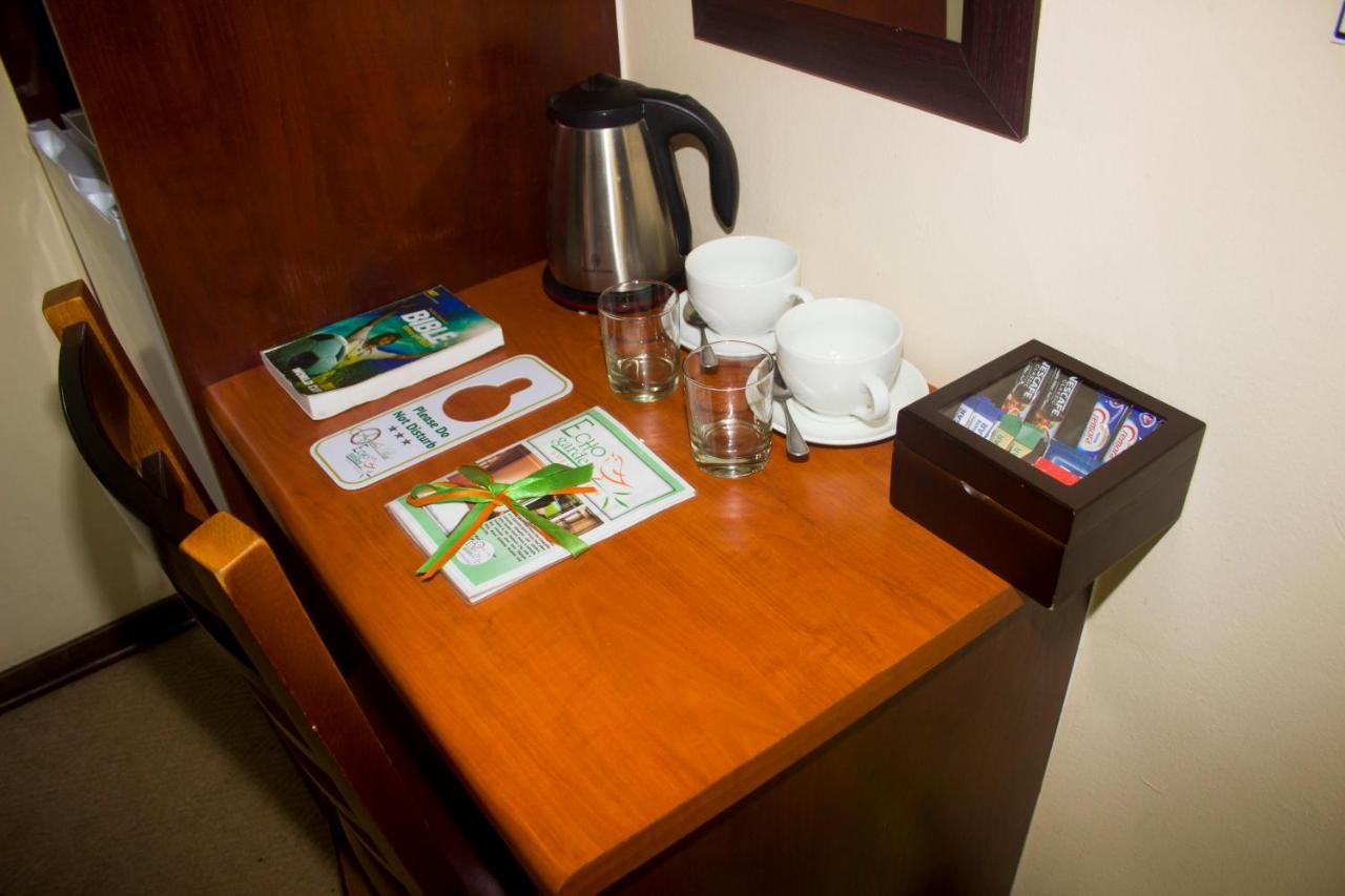 Echo Garden Guesthouse Рюстенбург Экстерьер фото