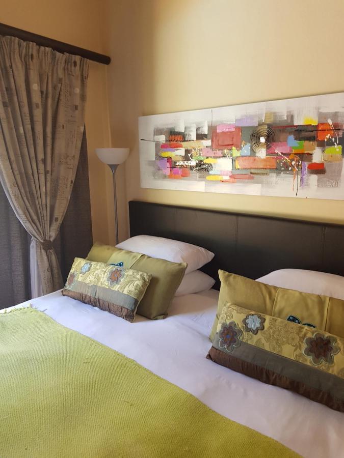Echo Garden Guesthouse Рюстенбург Экстерьер фото
