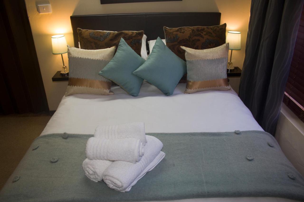 Echo Garden Guesthouse Рюстенбург Экстерьер фото