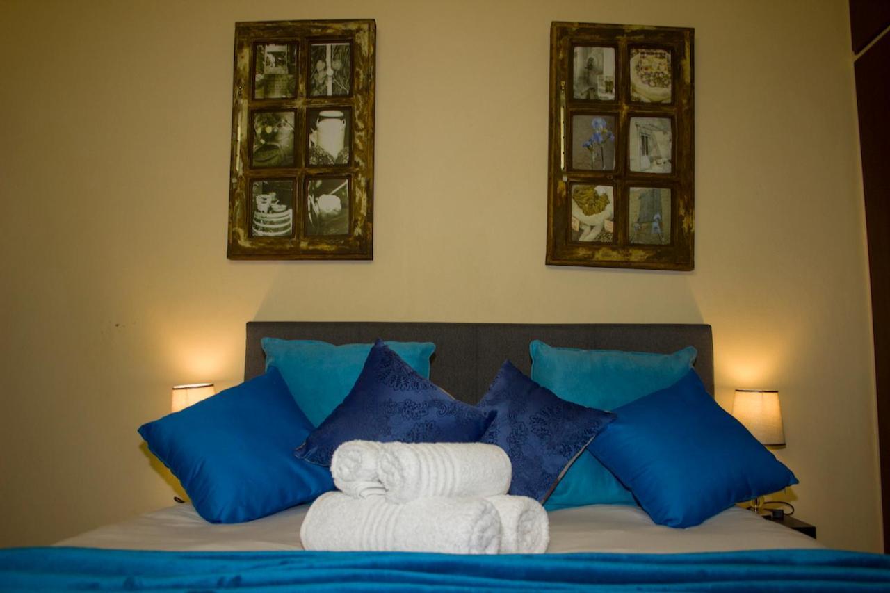 Echo Garden Guesthouse Рюстенбург Экстерьер фото