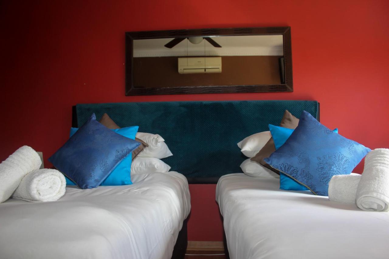 Echo Garden Guesthouse Рюстенбург Экстерьер фото