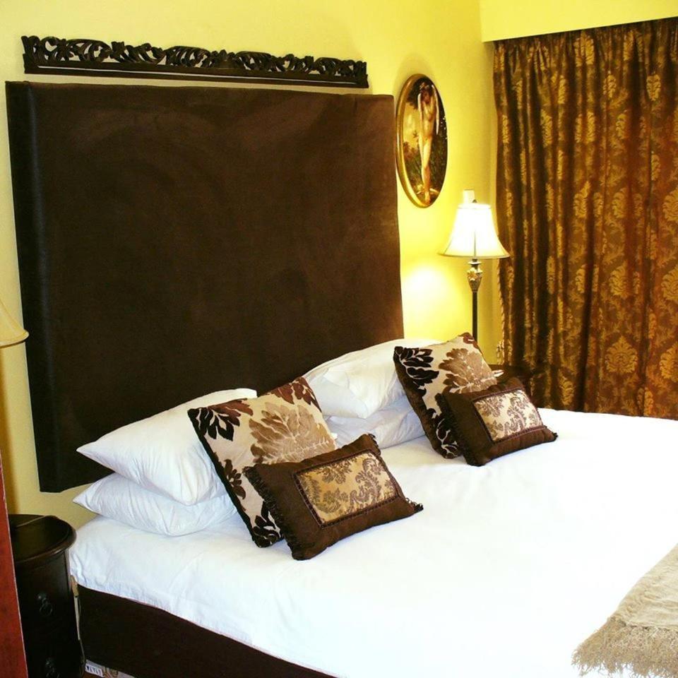 Echo Garden Guesthouse Рюстенбург Экстерьер фото