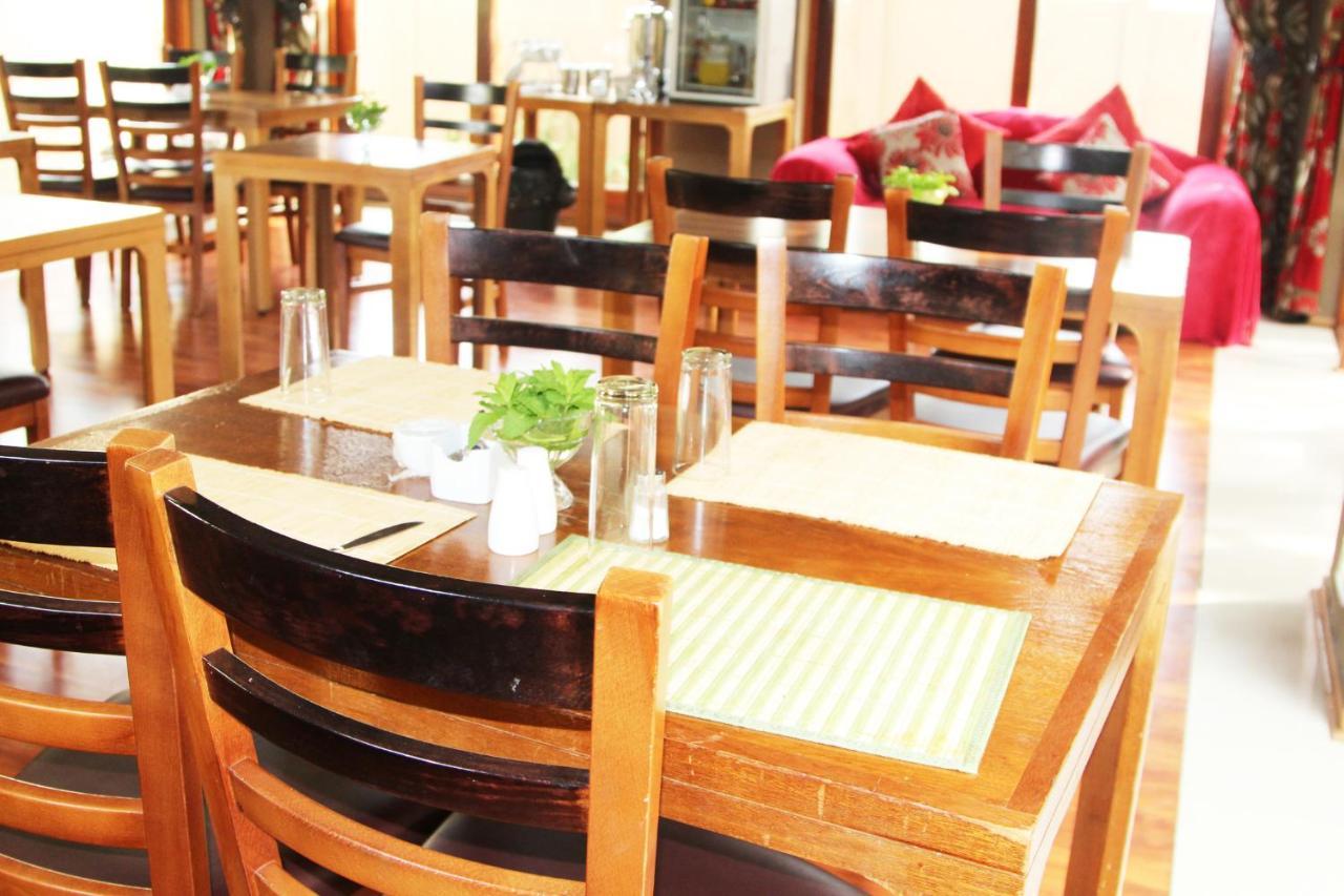 Echo Garden Guesthouse Рюстенбург Экстерьер фото